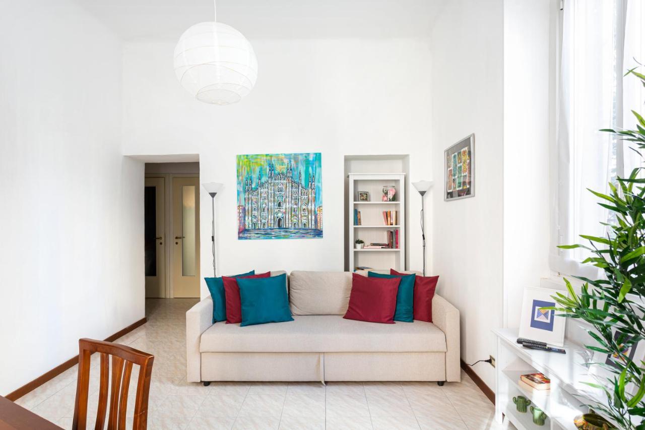 Your In Milan-viale Tibaldi Apartment